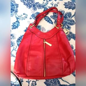 Vintage Pristine Michael Kors Rare Hobo Bag